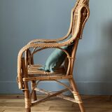 Vintage children's chair