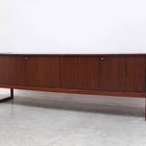 Exclusive 'Tecton' sideboard by Oswald Vermaercke for V-Form, 1965