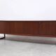 Exclusive 'Tecton' sideboard by Oswald Vermaercke for V-Form, 1965