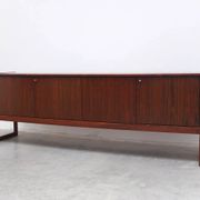 Exclusive 'Tecton' sideboard by Oswald Vermaercke for V-Form, 1965