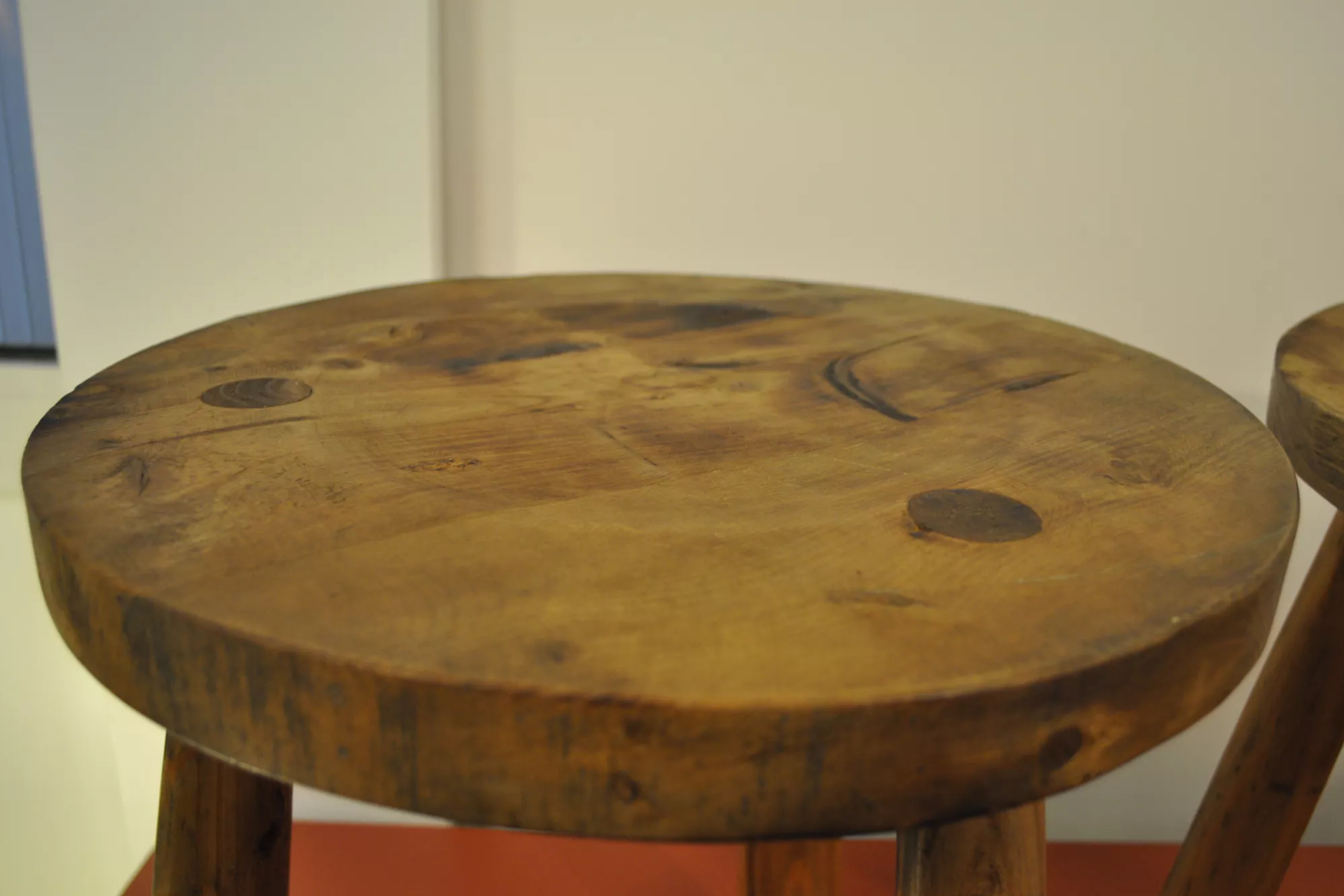 Pair of stools, 1940