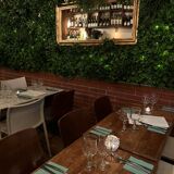 Bistro table