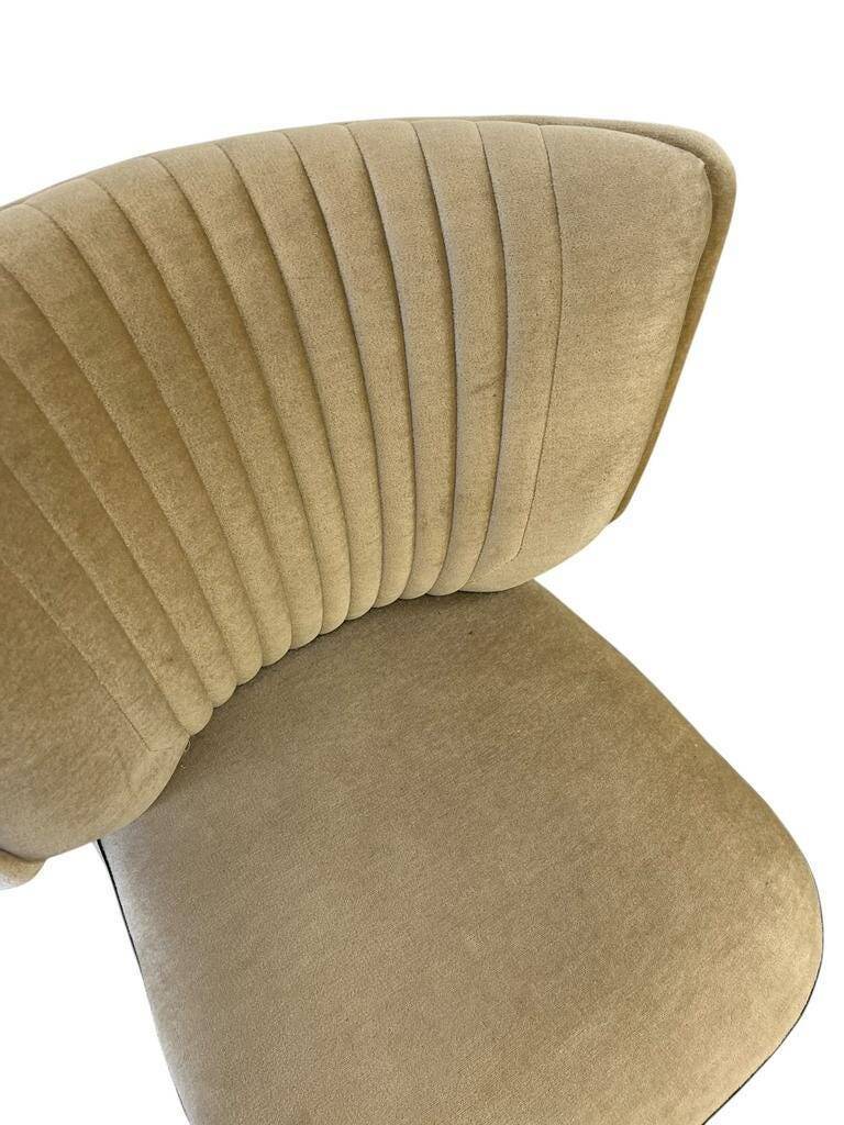 Ensemble de 2 fauteuils cocktail vintage / fauteuils / petits fauteuils