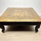 Chinese kang table 1910s