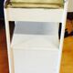 Boarding school years 50 metal bedside