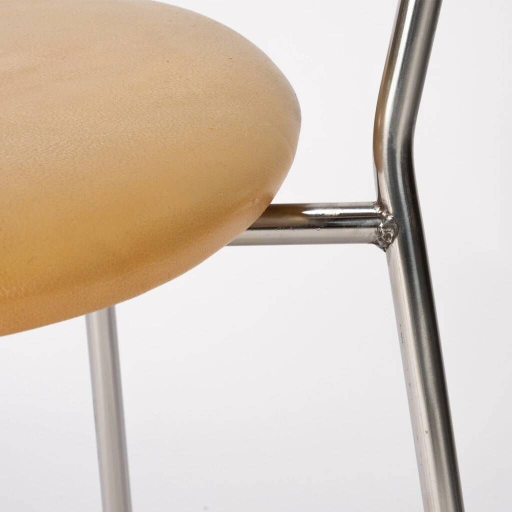 Chaise PP701 de Hans J. Wegner en 1965 pour PP Møbler