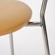 Chaise PP701 de Hans J. Wegner en 1965 pour PP Møbler