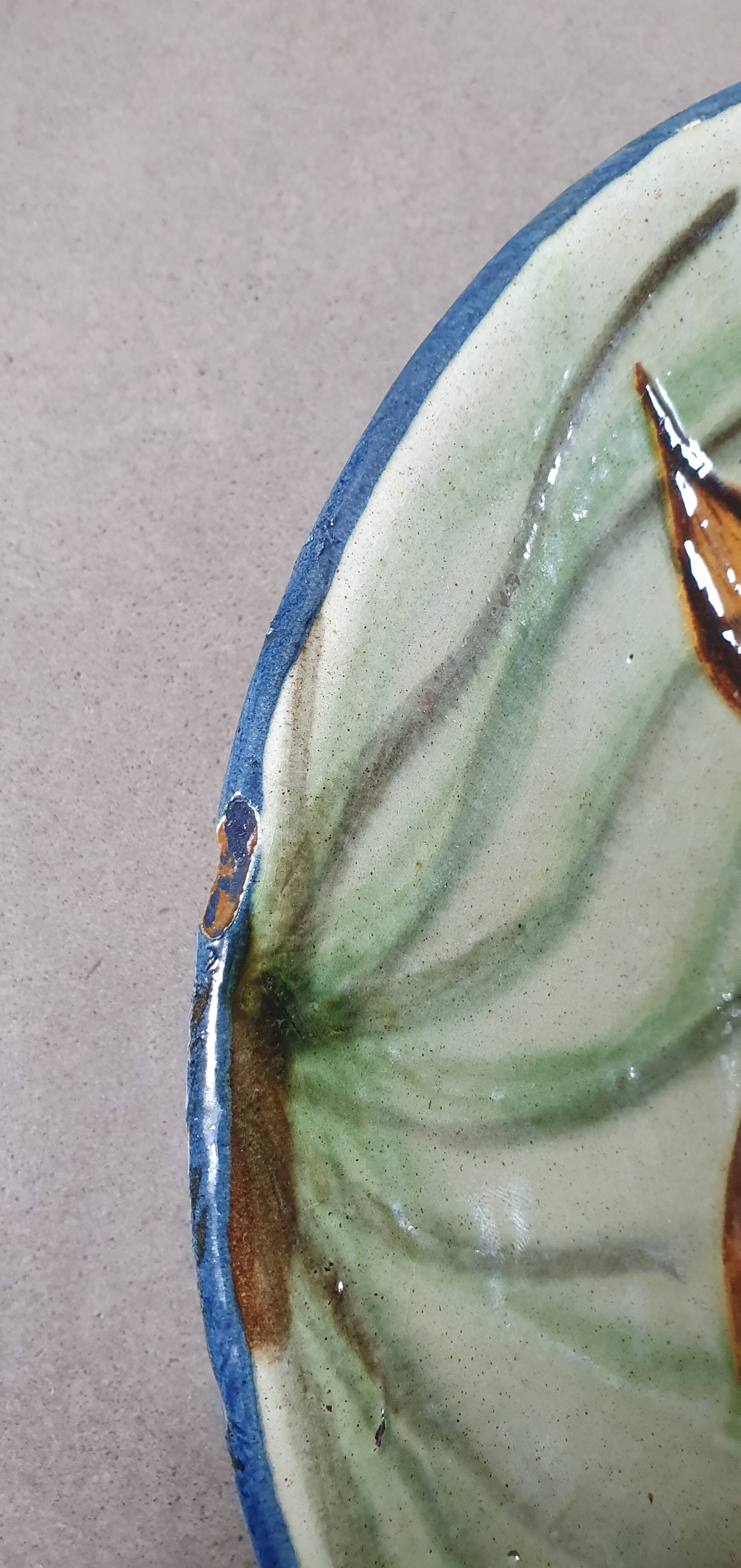 Ceramic dish