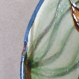 Plat en céramique