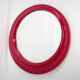 1980's Italian Round Wall Mirror 77cm