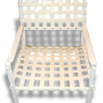 50s garden chair - Italian design