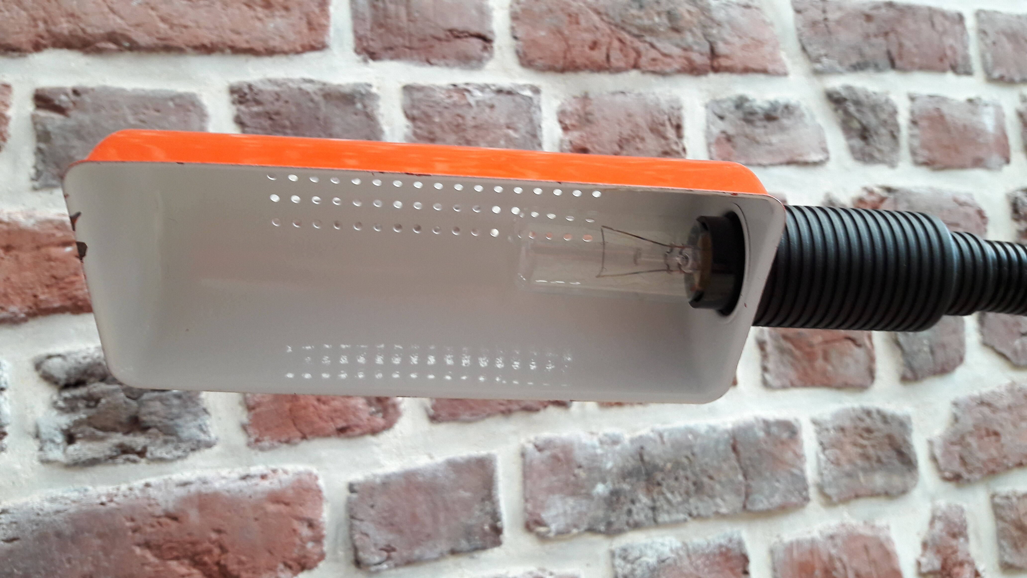 Italian office lamp 80's Veneta Lumi