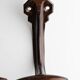 Set of vintage coat hooks