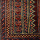 Tapis persan Baloutche vintage 140x88cm