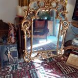 Baroque Venetian mirror