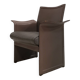 Fauteuil(s) large Korium, design Tito Agnoli, Matteo Grassi, 1980