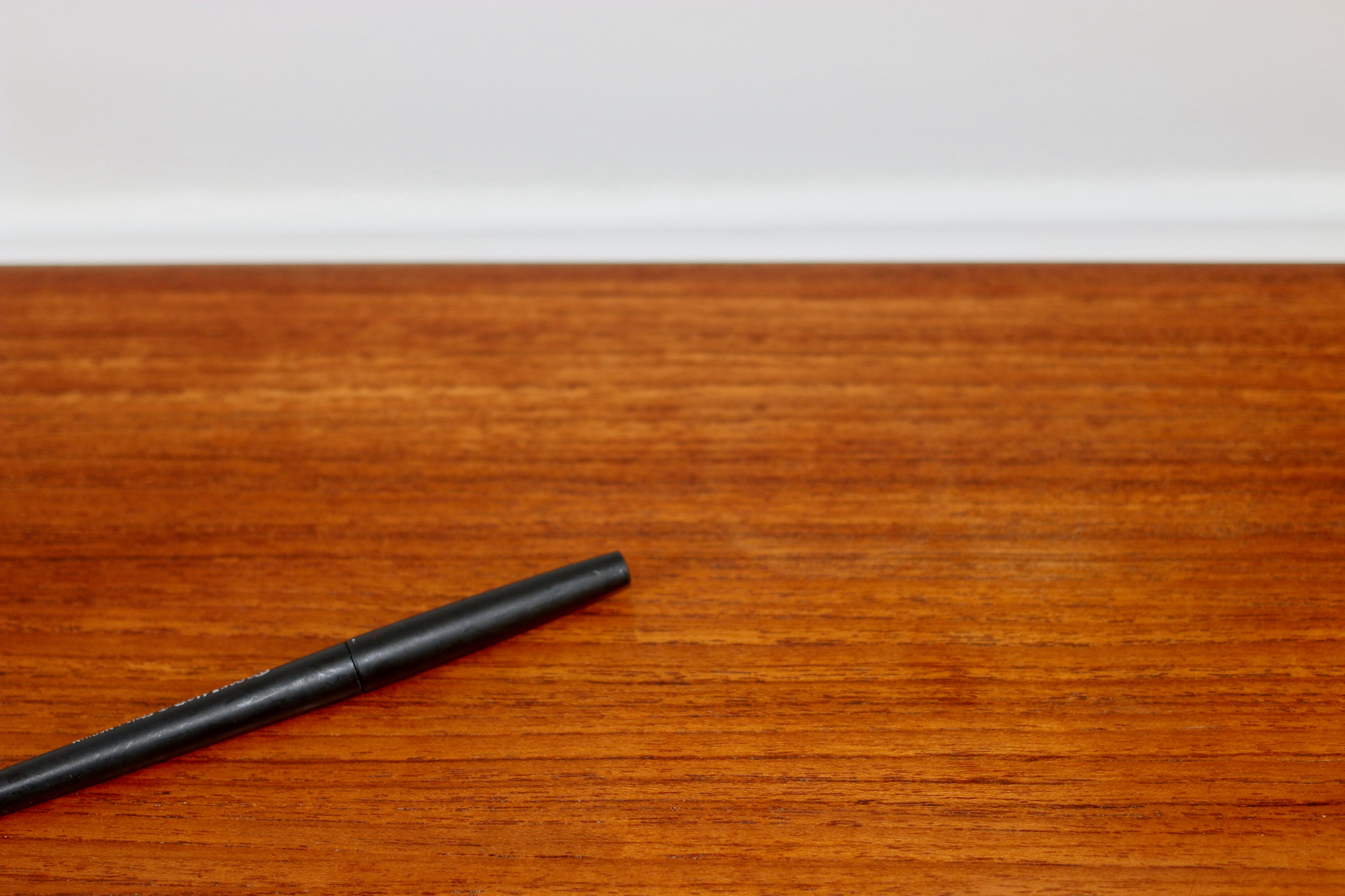 Scandinavian teak coffee table Arrebo Mobler 1960