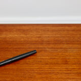 Scandinavian teak coffee table Arrebo Mobler 1960