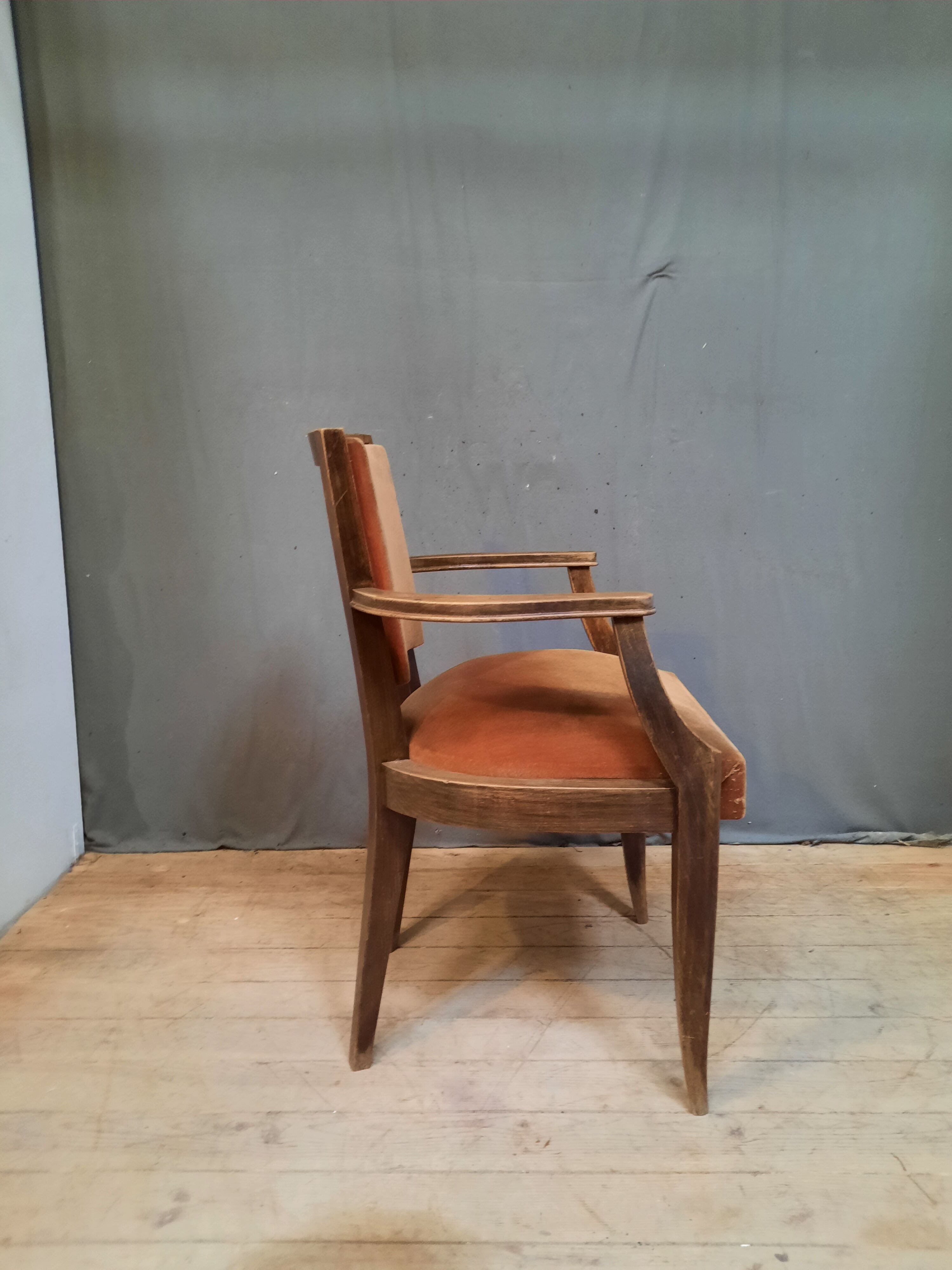 Faiteuil de burreau 1930