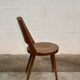 4 Mondor Baumann chairs