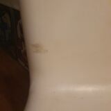 Bar or workshop high chair 80s