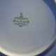 Limoges cake service