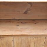 Small pharmacy or school furniture with drawers. 1920.