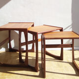 Teak tables G Plan 1960