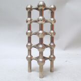 Five Nagel candle holders 70s