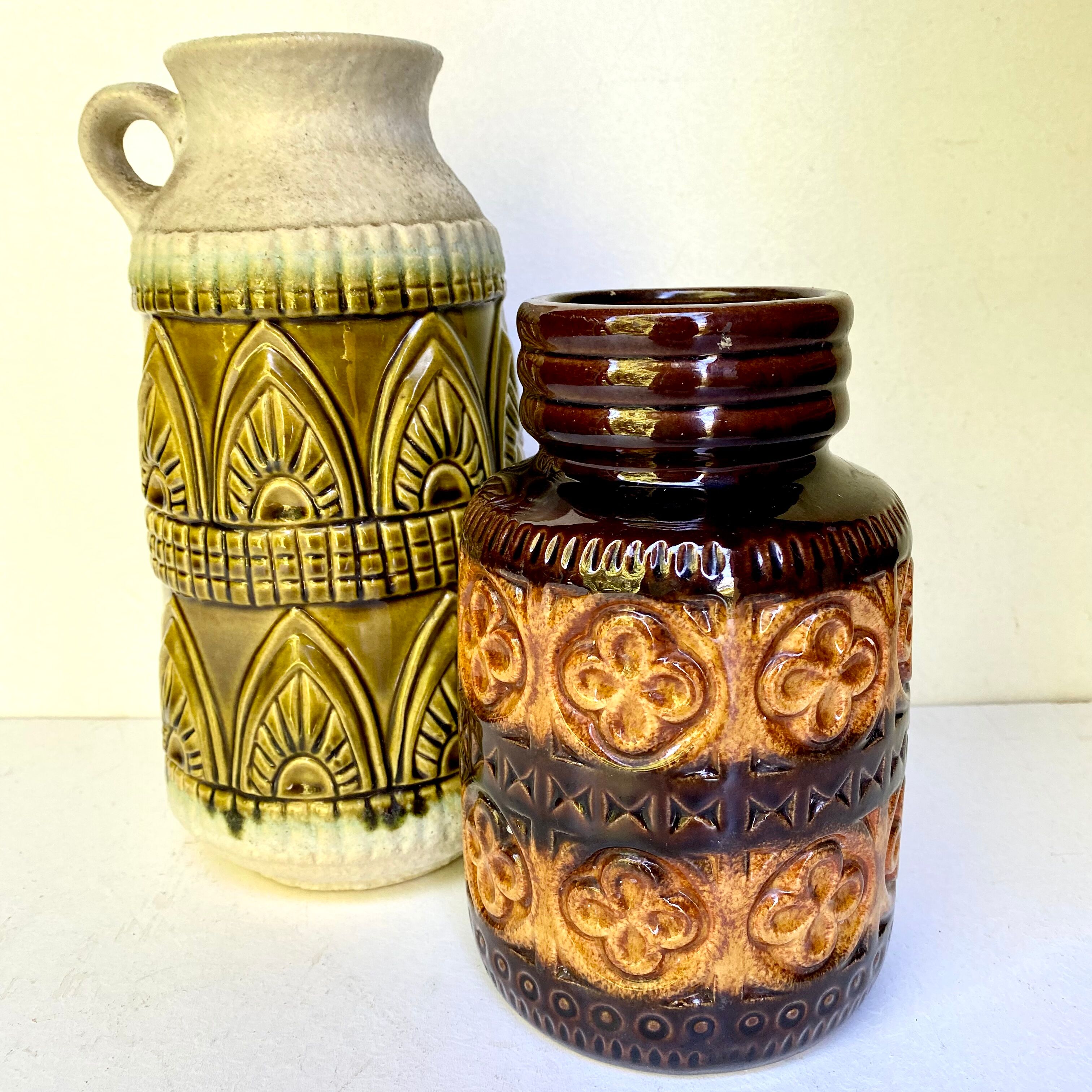 Vintage Weat Germany vase