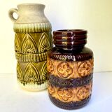 Vintage Weat Germany vase