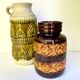 Vase vintage Weat germany