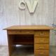 Vintage "spirol" desk