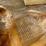 Pantonova metal locker by Verner Panton for Fritz Hansen