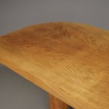 Exceptional Art Deco freestanding Desk. French 1930s