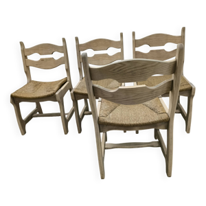 Chaises guillerme et