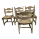 Chaises Guillerme et Chambon