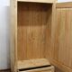 Armoire Ludwikowska du 19ème siècle