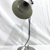 Brushed Metal Desk Lamp