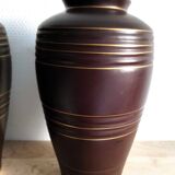 Art Deco vases