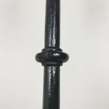 Wrought iron candle holder 139cm