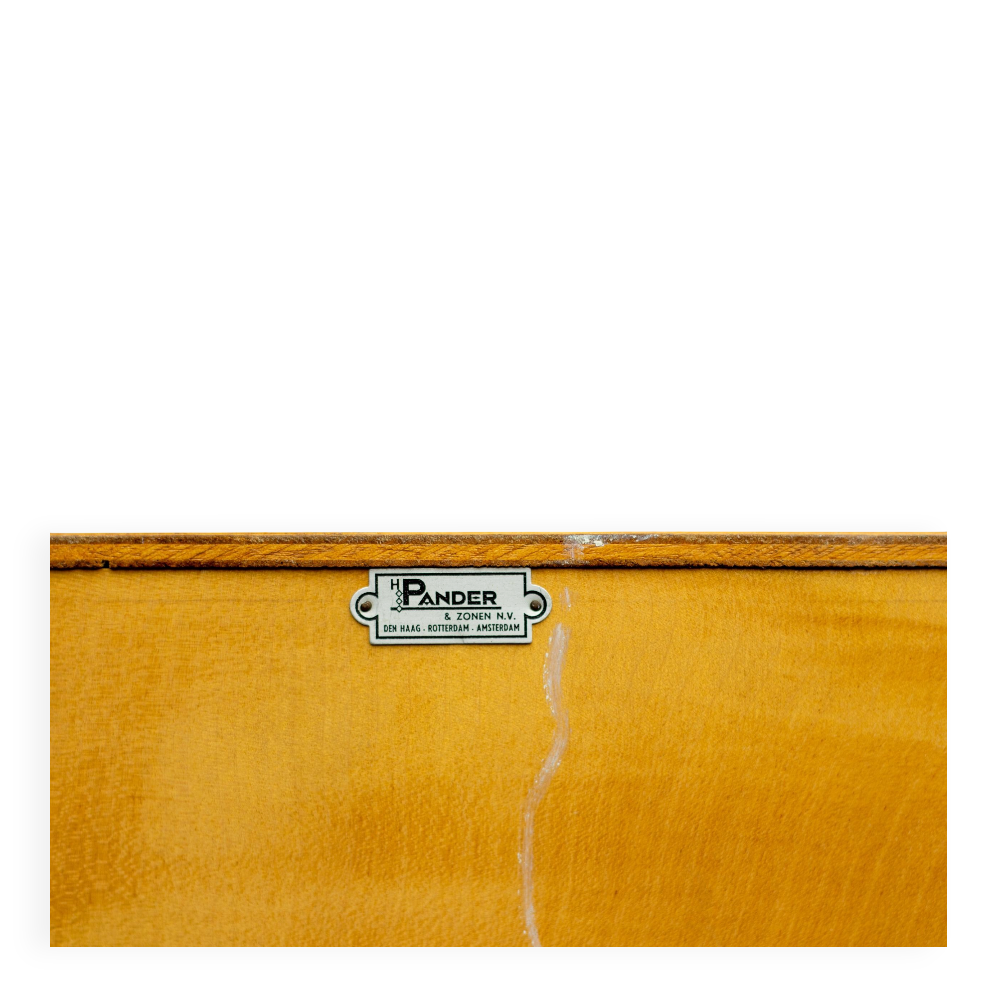 Cabinet de Pander moderniste