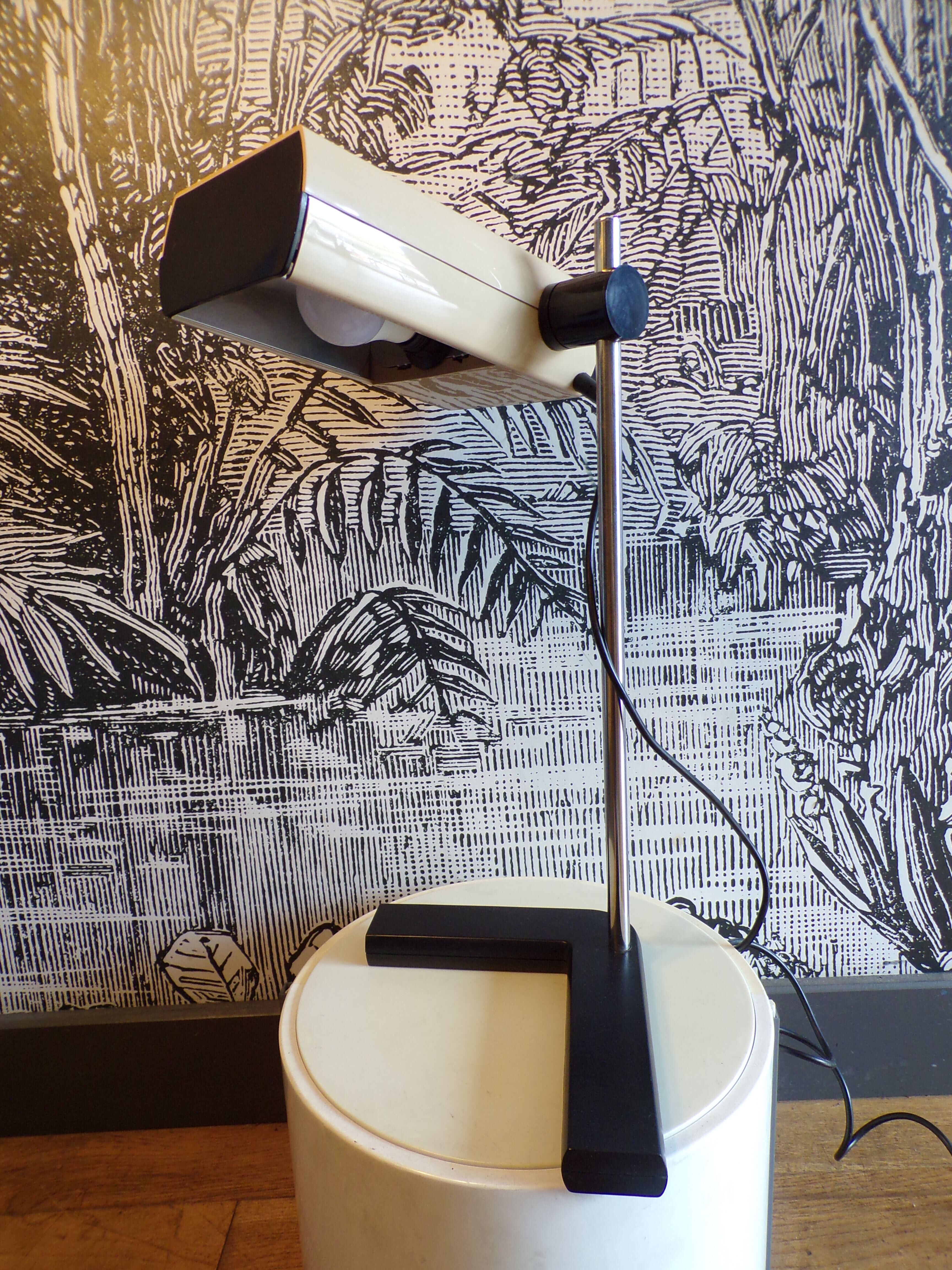 Lamp Samp Manade by Jean-René Talopp Beige