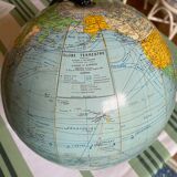 Earth globe