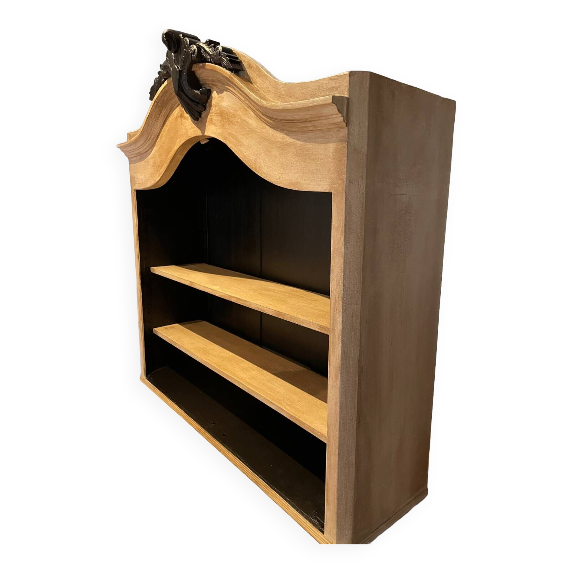 Wall-mounted dresser