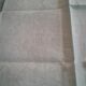 12 towels damask fabric Lin /Soie .decors foliage and coat of arms