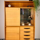 Cabinet du milieu du siècle, années 1960, Tchécoslovaquie