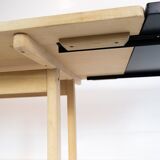 Shaker dining table, model C18 by Børge Mogensen