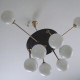 Modernist chandelier, 1960s