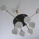 Modernist chandelier, 1960s